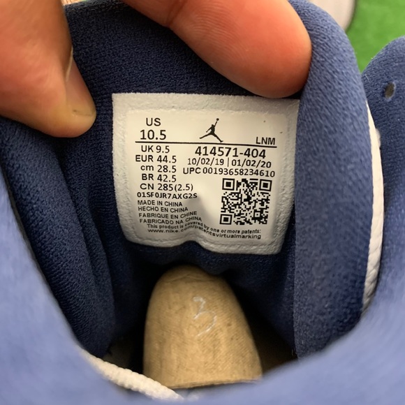 -Edm- 🖲*NEW* Air Jordan 13 Retro “Flint”(2020) (10.5) - Picture 8 of 11
